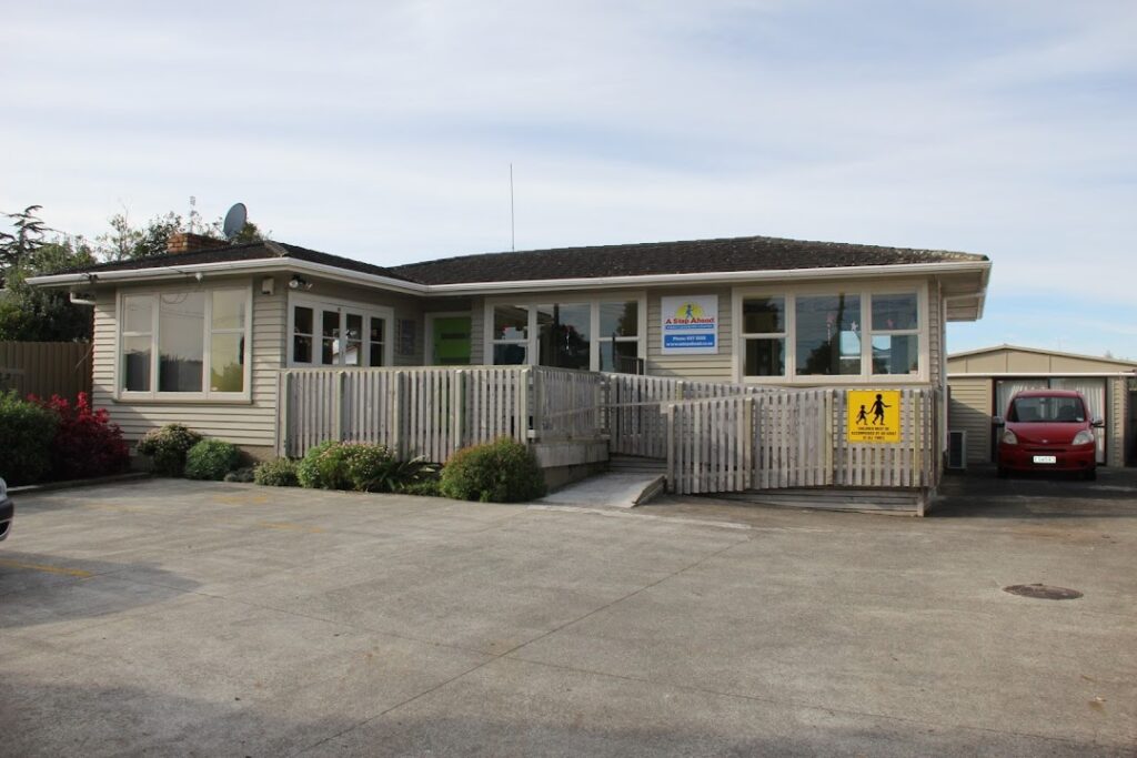 A Step Ahead Early Learning Centre childcare
