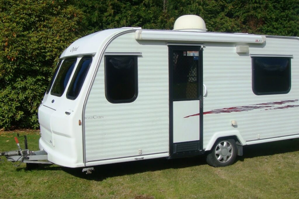Ace Caravans