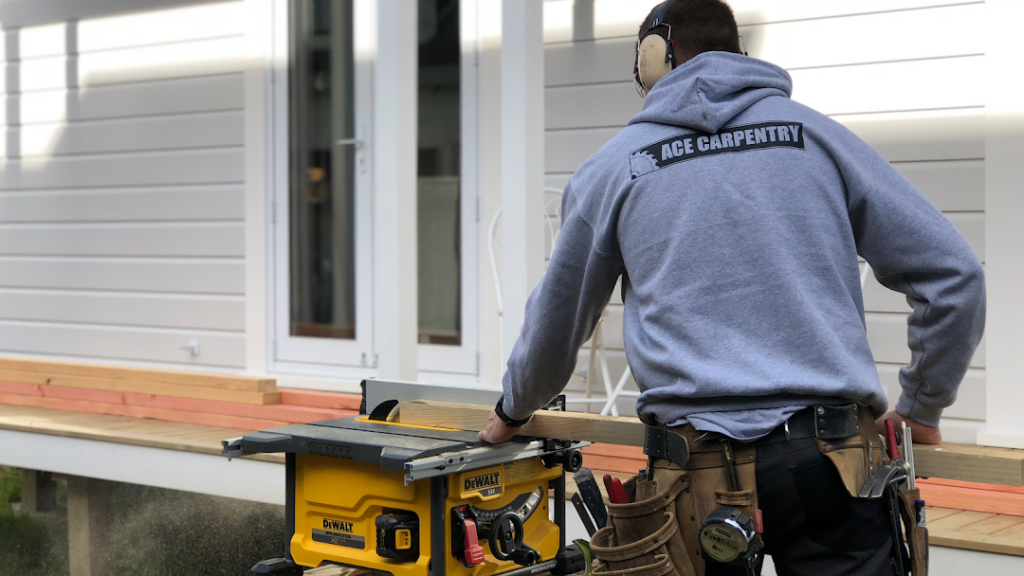 Ace Carpentry Nelson Ltd