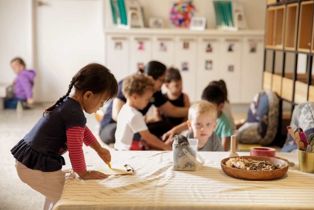 All About Children