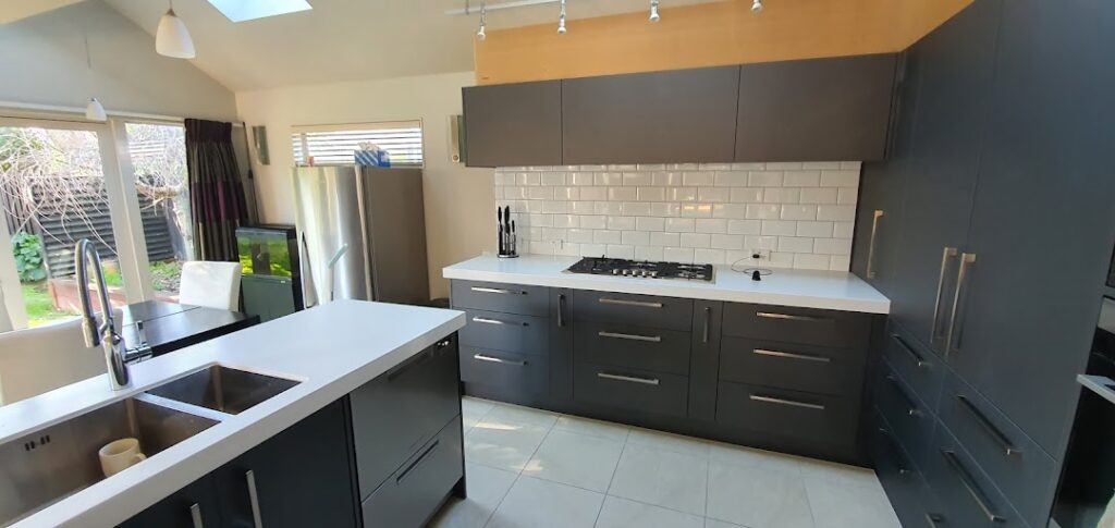 All About Kitchens