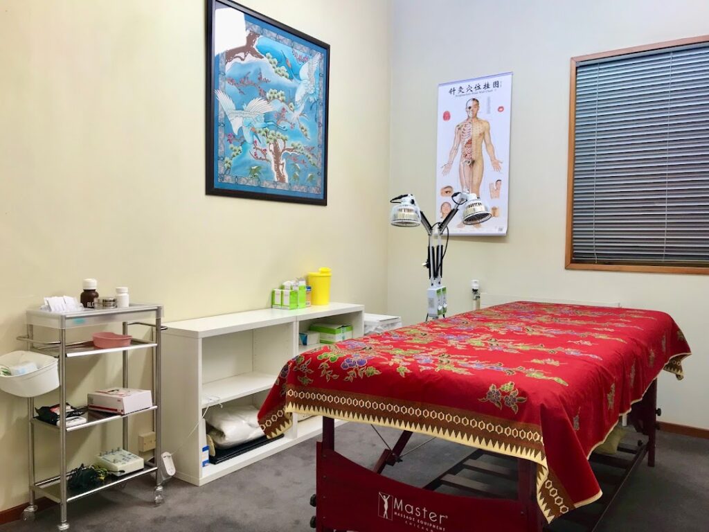 Amaranth Acupuncture