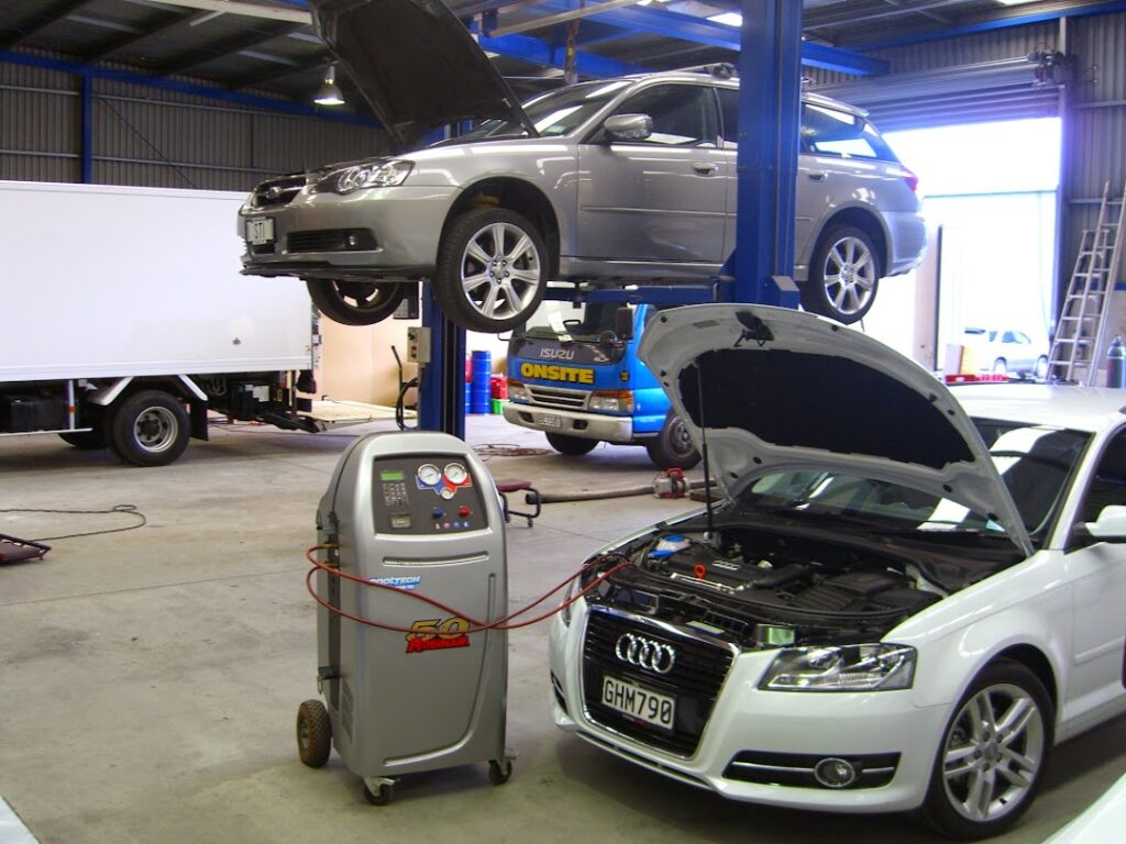 Auckland Auto Air Ltd