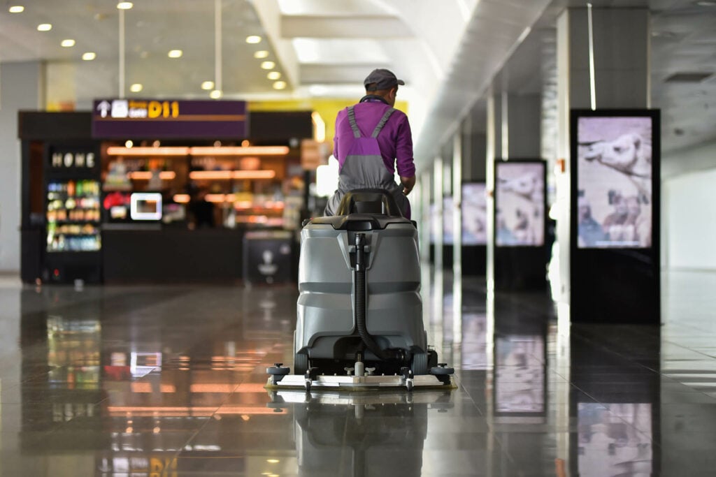 Auckland Sweeping and Scrubbing