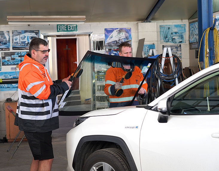 Auto Windscreen Replacements