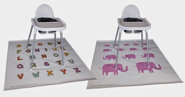 Baby Feeding Mats