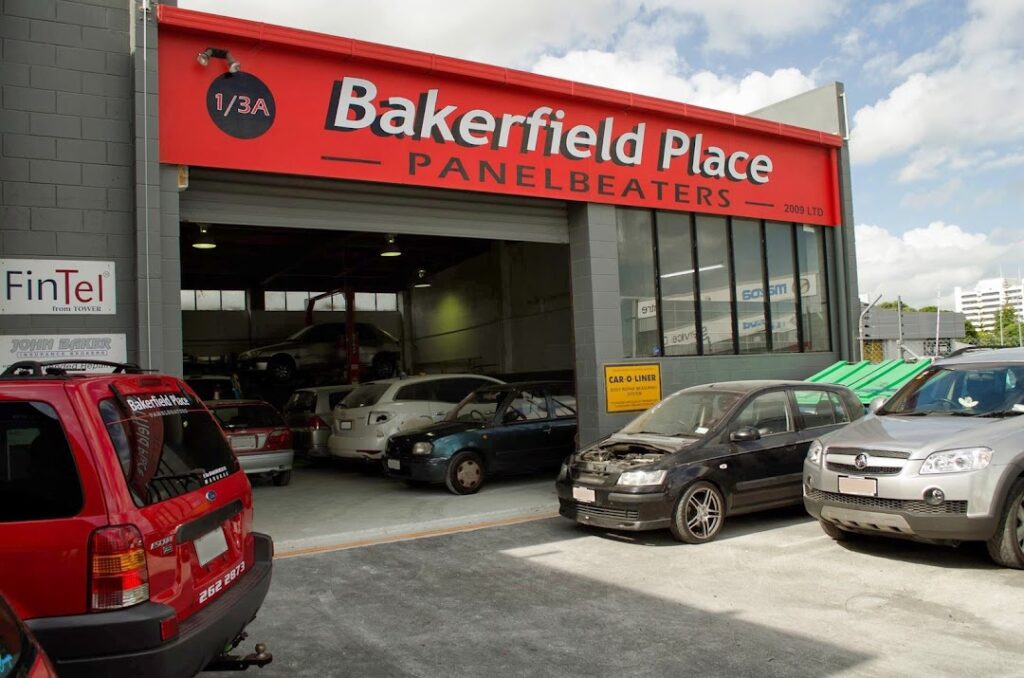 Bakerfield Place Panelbeaters