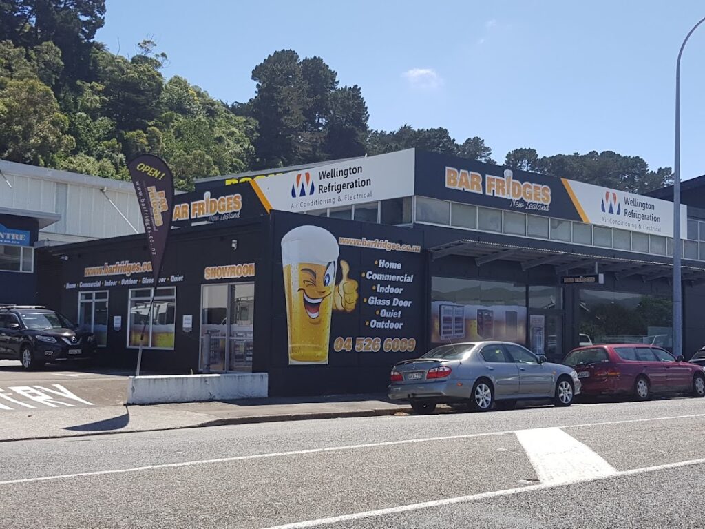 Bar Fridges New Zealand