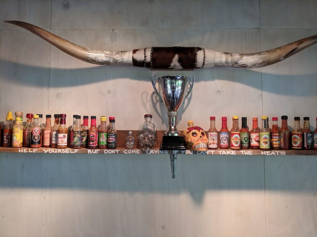 BAREKNUCKLE BAR-B-QUE