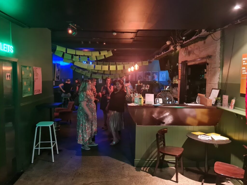 Basement Theatre