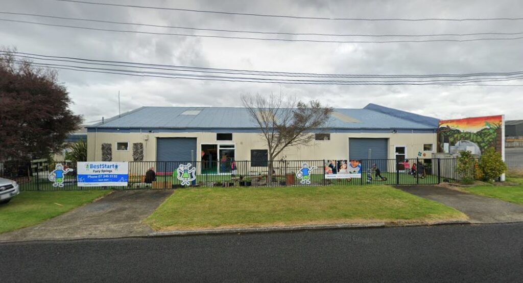 BestStart Fairy Springs