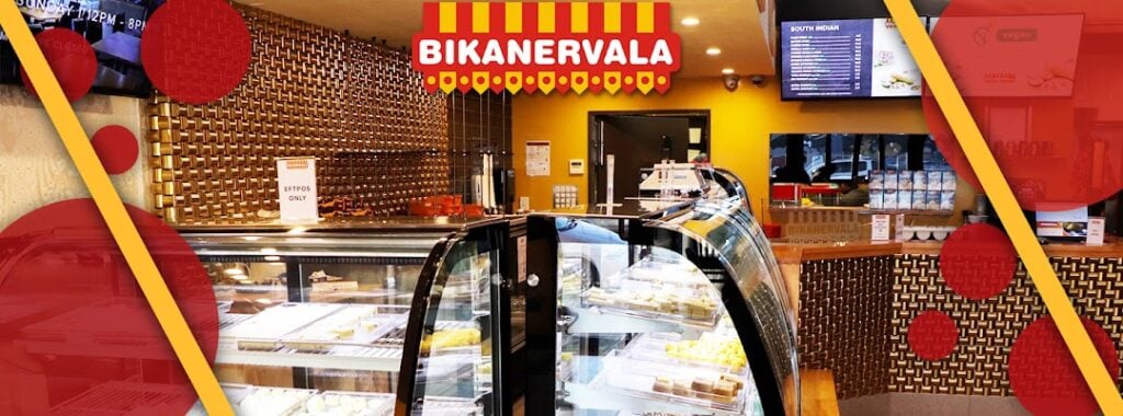 Bikanervala – Christchurch