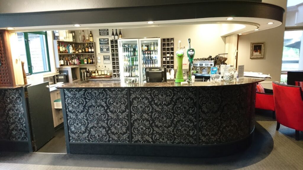 Blazing Copper Cafe & Bar