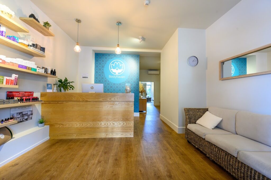 Bodyhaven Spa Nelson