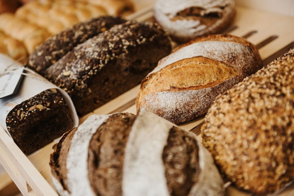 Bread by European Bakery