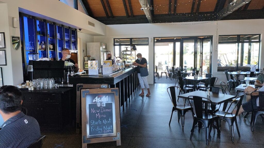 Bunker Cafe & Bar