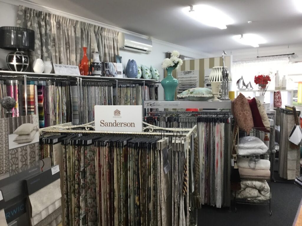 Creative Curtains and Interiors
