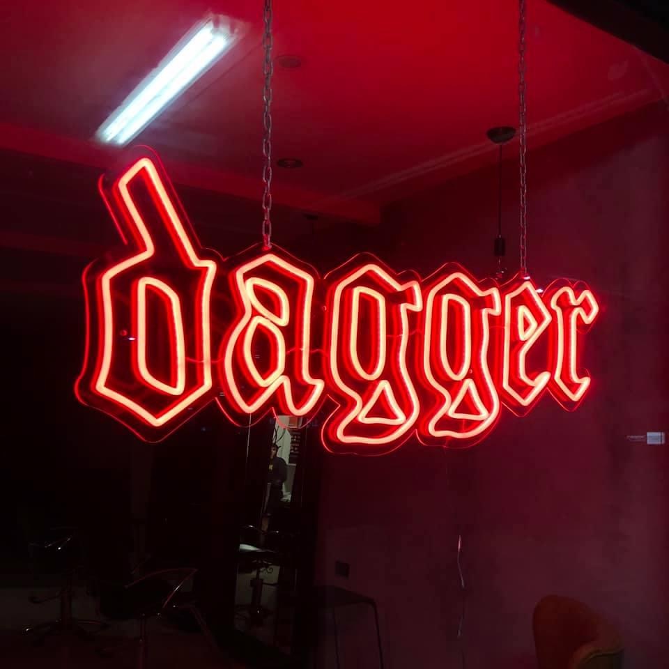 Dagger Cosmetic Tattoo