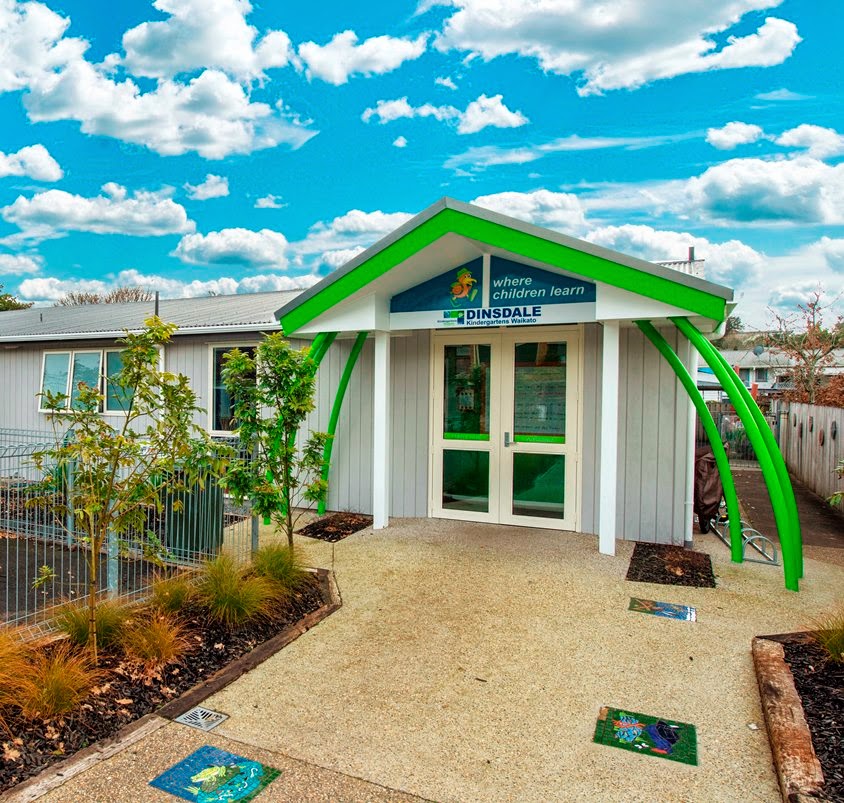 Dinsdale Kindergartens Waikato