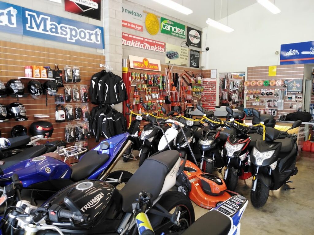 Ellmers Lawnmower Centre