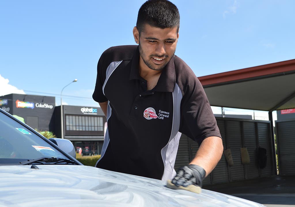 Espresso Car Wash – Shore City