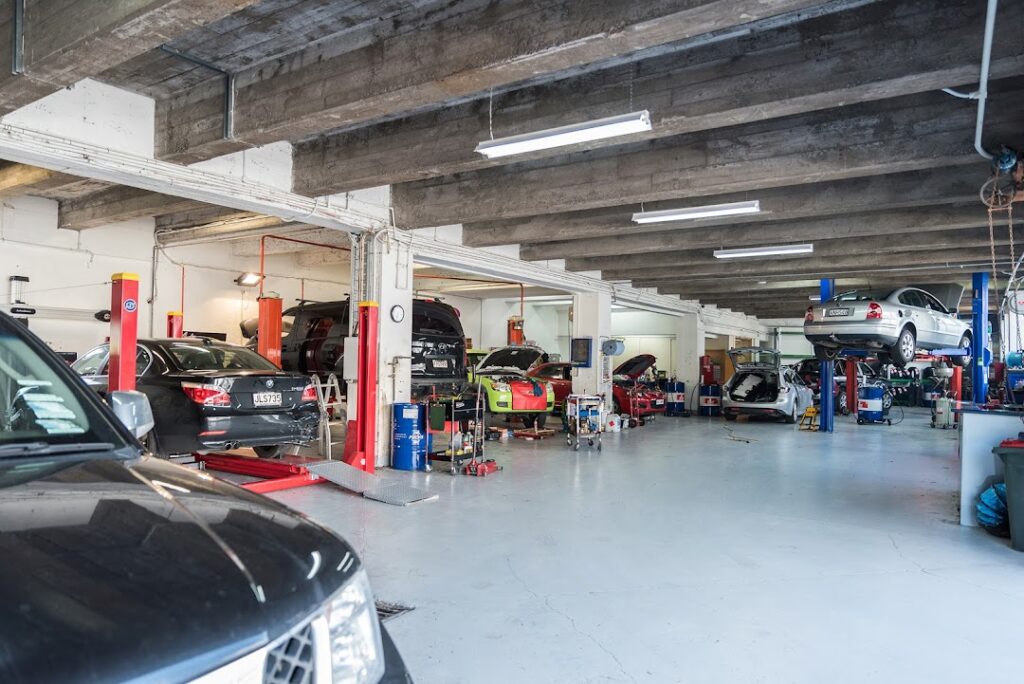 Fredco Motors