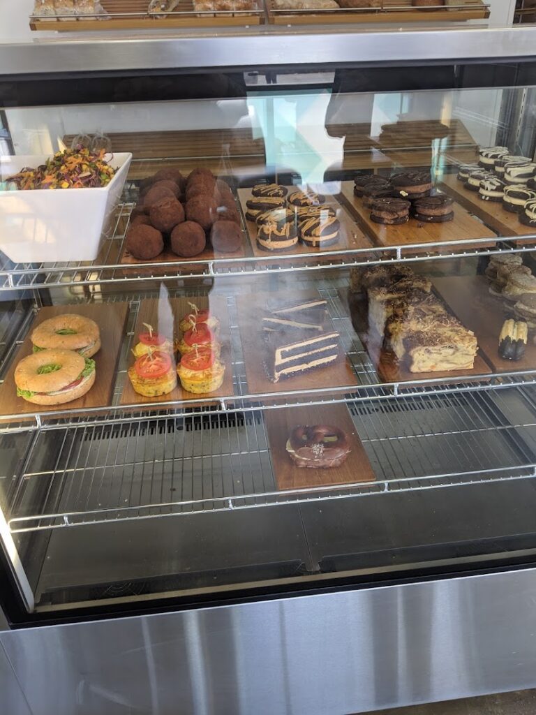 Gilbert’s Fine Food