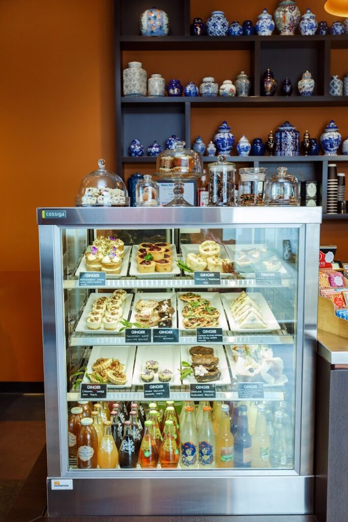 Ginger Cafe