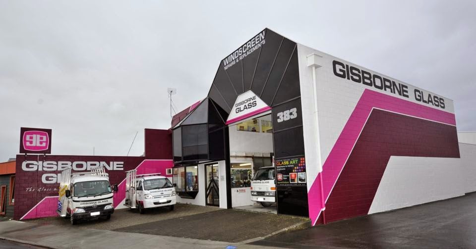 Gisborne Glass Ltd