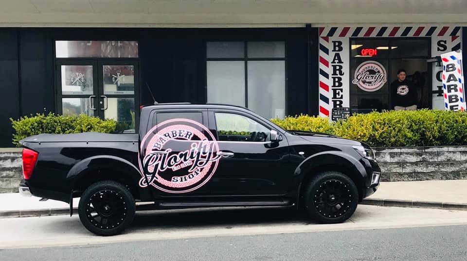 Glorify Barbershop