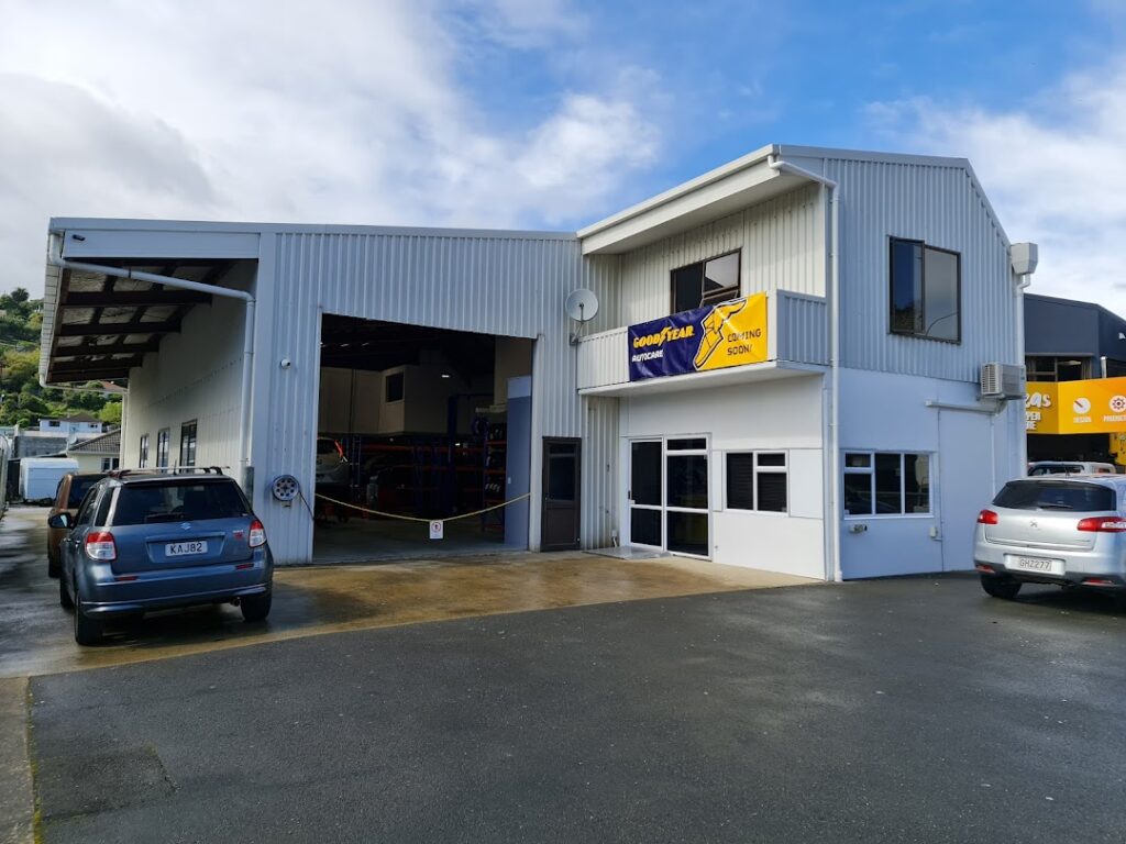 Goodyear Autocare Nelson