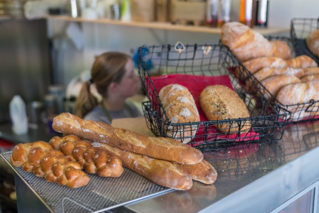 Guidough’s Bakery (Glenholme)