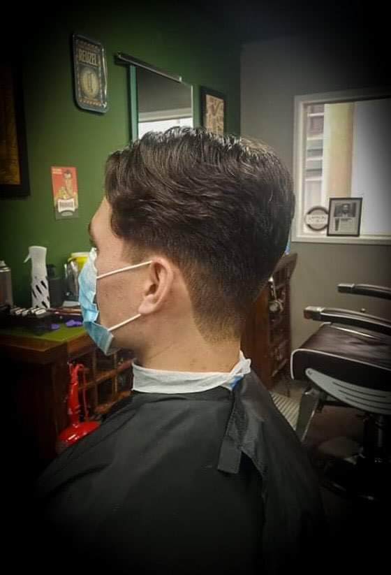 Hair Hunters Barbershop