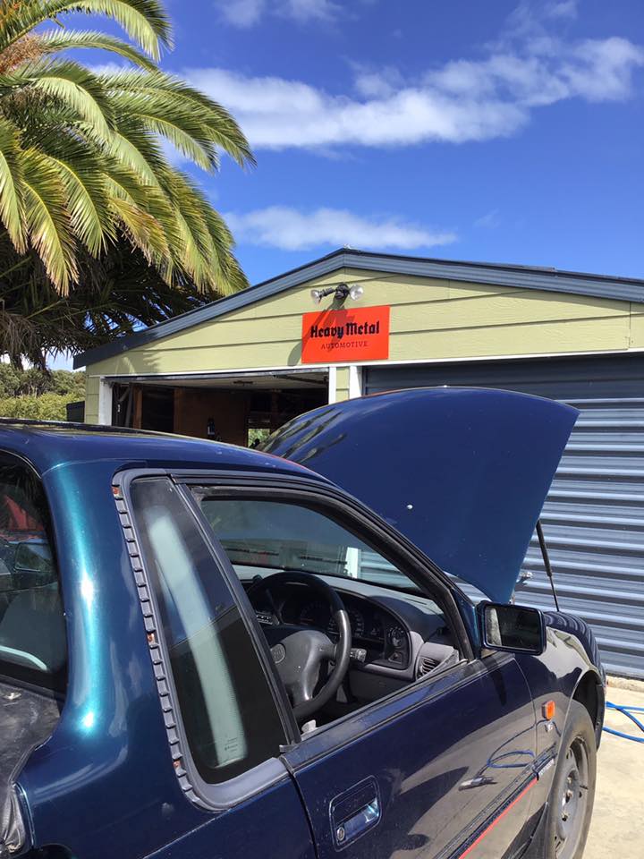 Heavy Metal Automotive – Gisborne