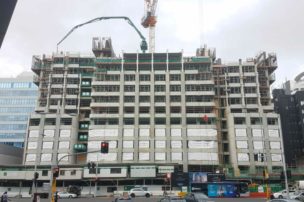 Highrise Construction Limited