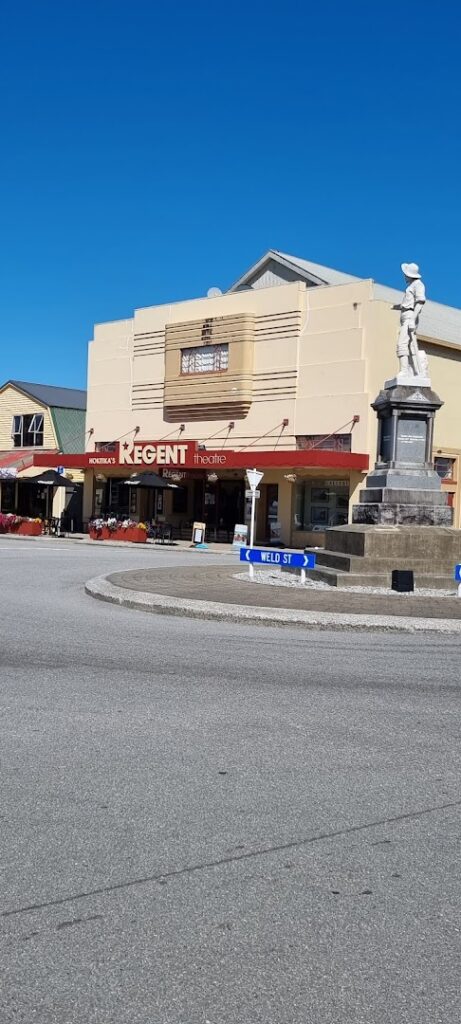 Hokitika’s Regent Theatre