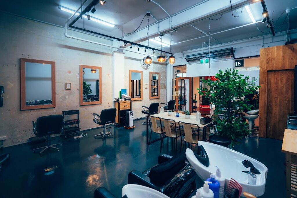 ilium saLon