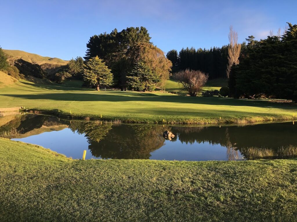 Judgeford Golf Club