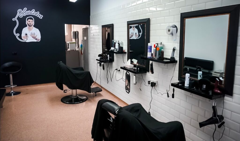 Karleto’s Barbershop