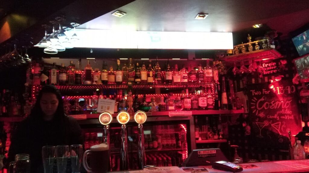 Liquid NZ Bar