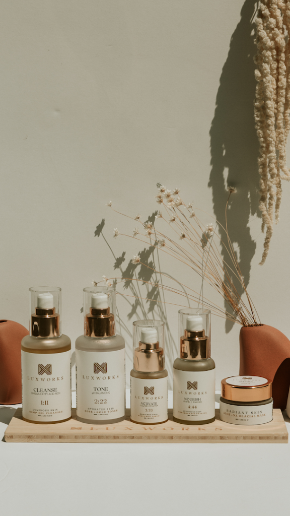LUXWORKS Beauty