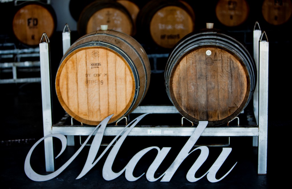 Mahi Wines