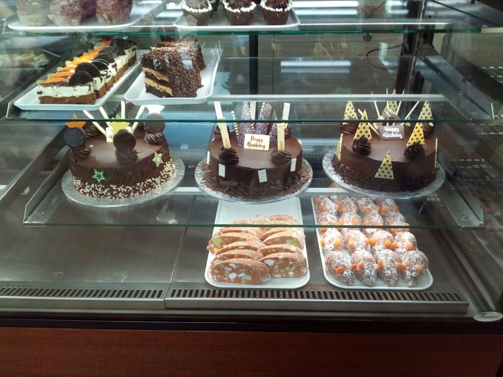 Mairangi Bay Bakery