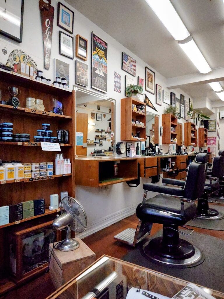 Maloney’s Barber Shop