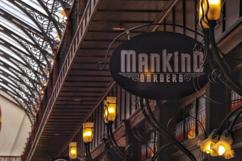 Mankind Barbers