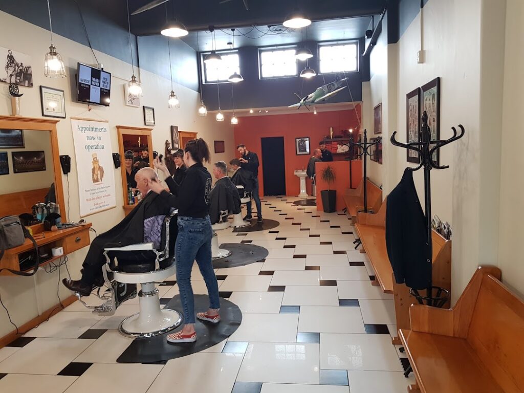 Maxim Barbers
