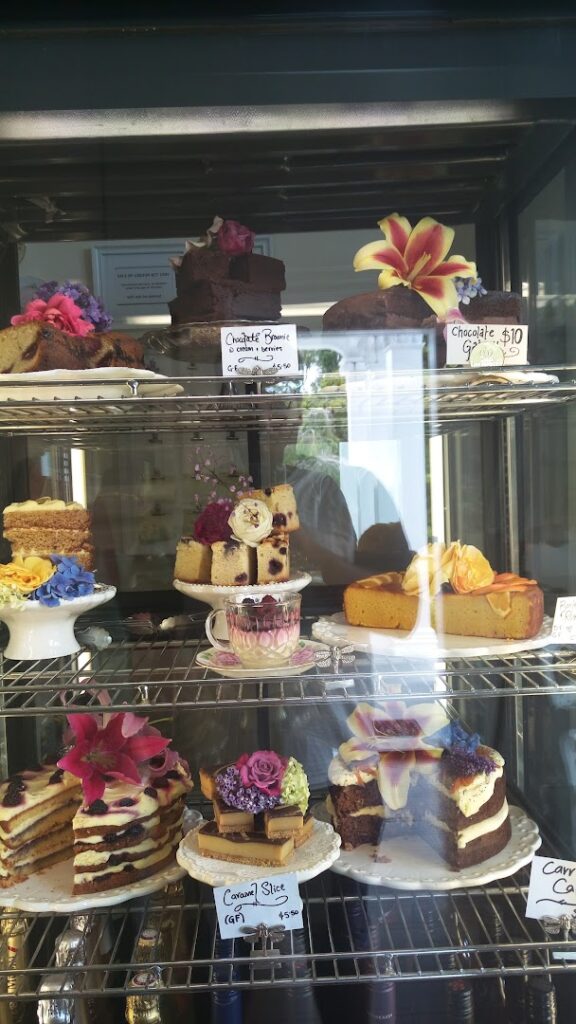 Melrose House Cafe