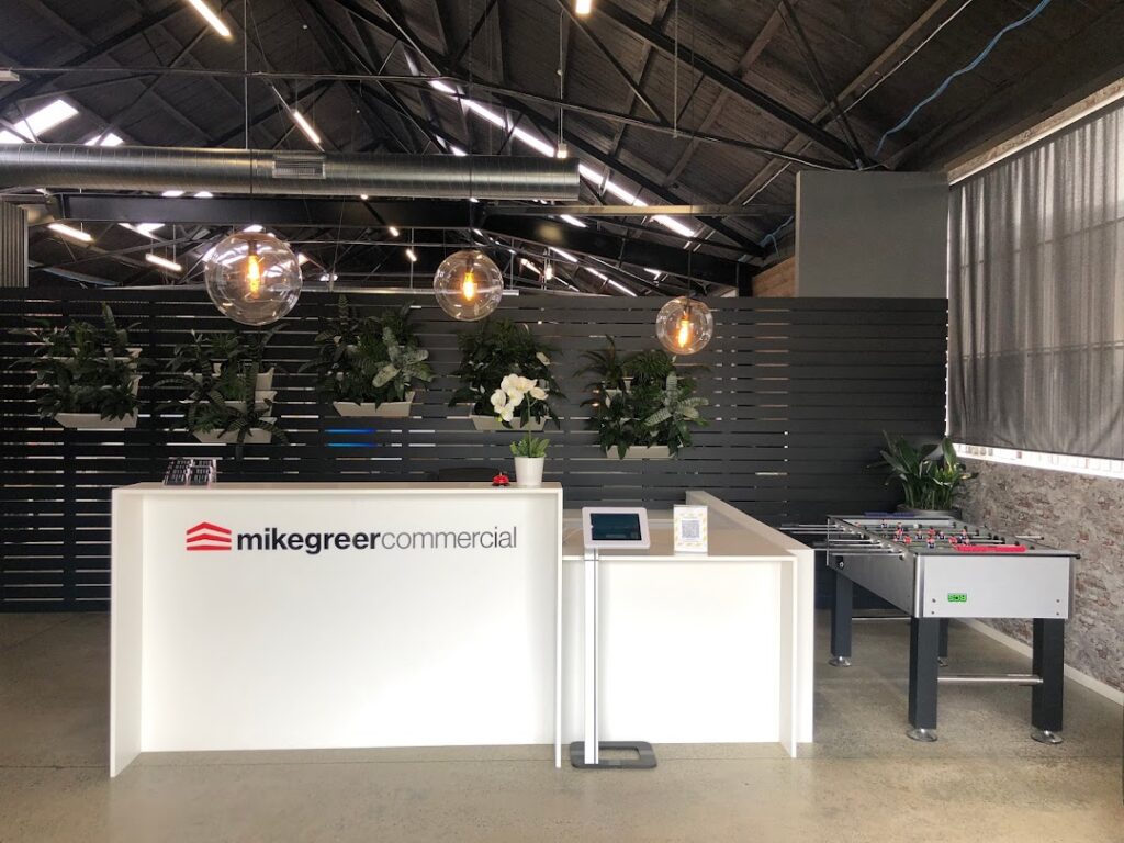Mike Greer Commercial Ltd