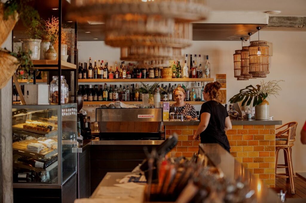 Milk & Honey Restaurant