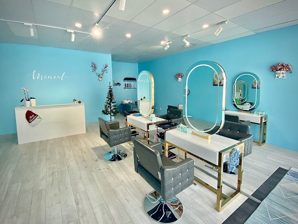Moment Hair Salon